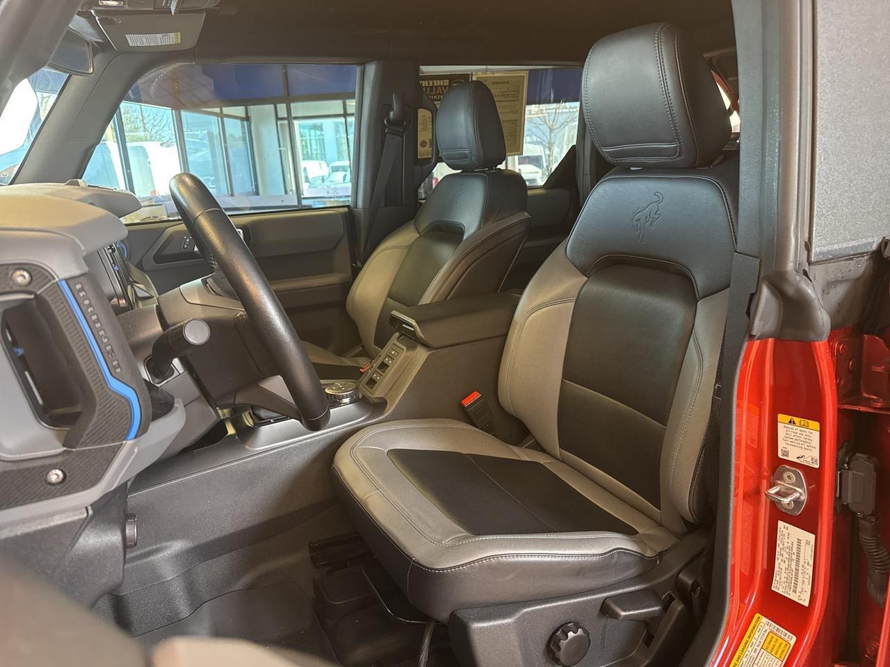 2022 Ford Bronco Black Diamond Richmond VA