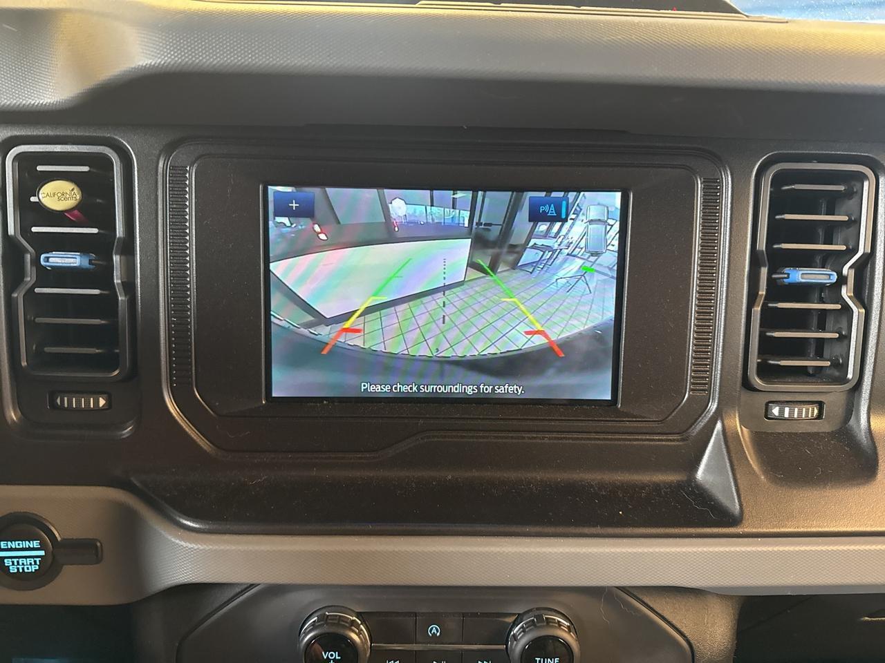 2022 Ford Bronco Black Diamond Richmond VA