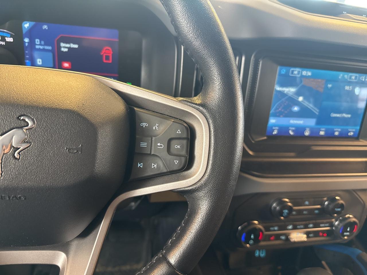 2022 Ford Bronco Black Diamond Richmond VA