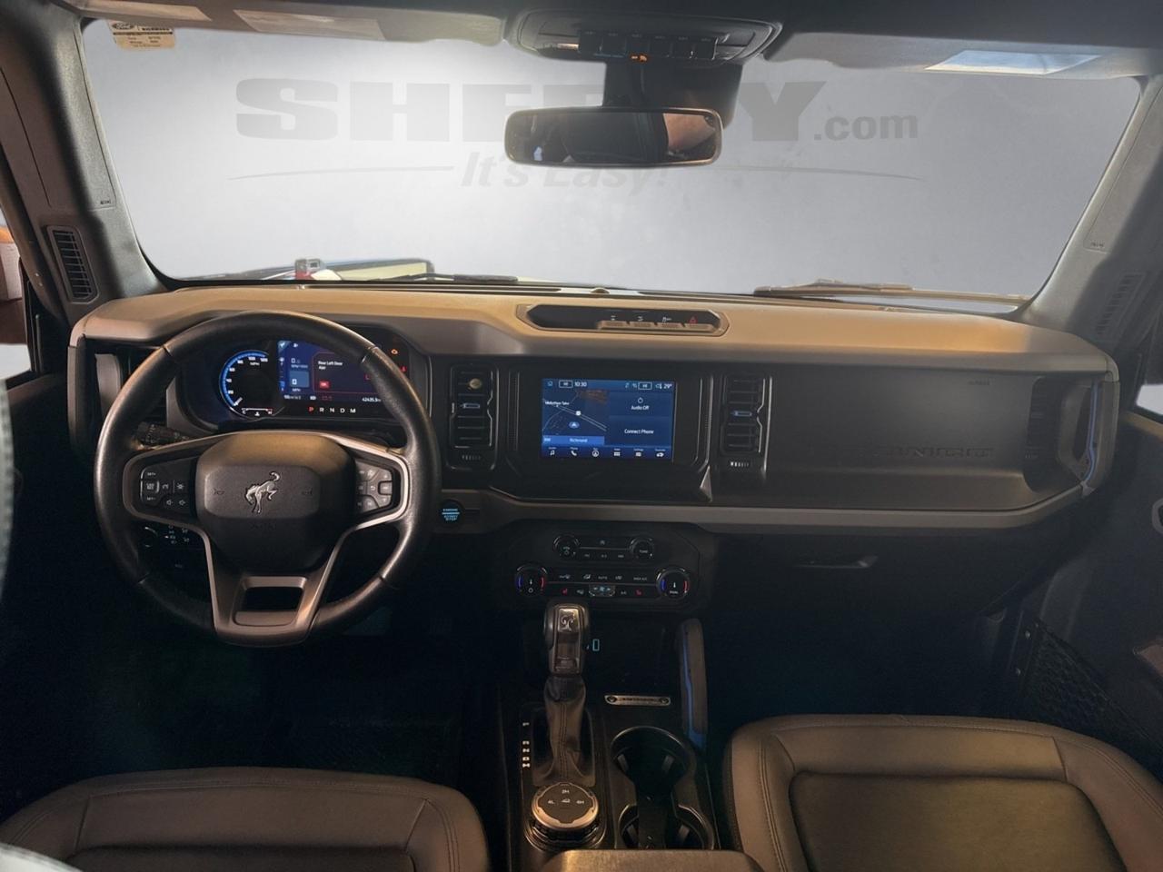 2022 Ford Bronco Black Diamond Richmond VA