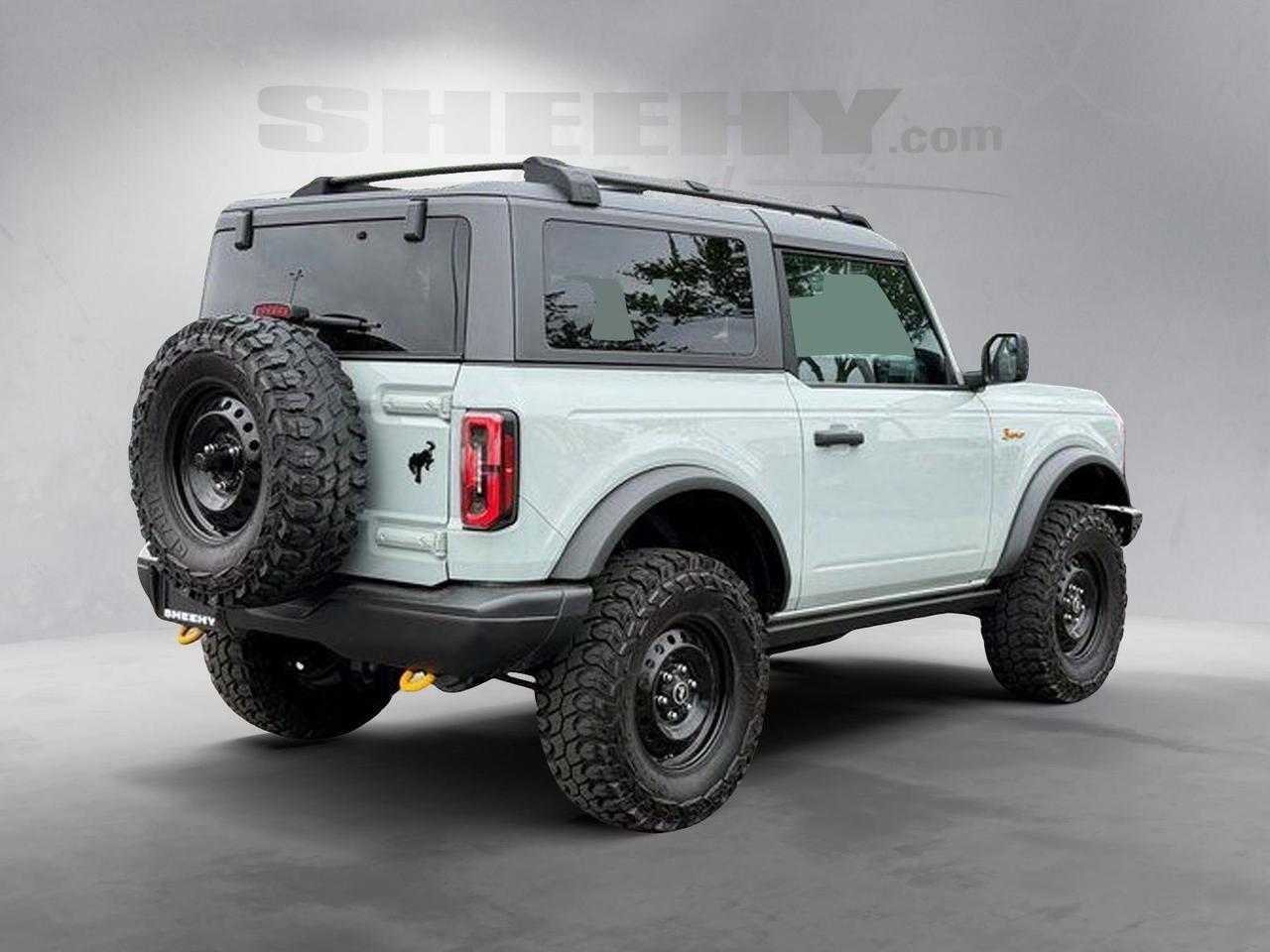 2022 Ford Bronco Black Diamond Springfield VA