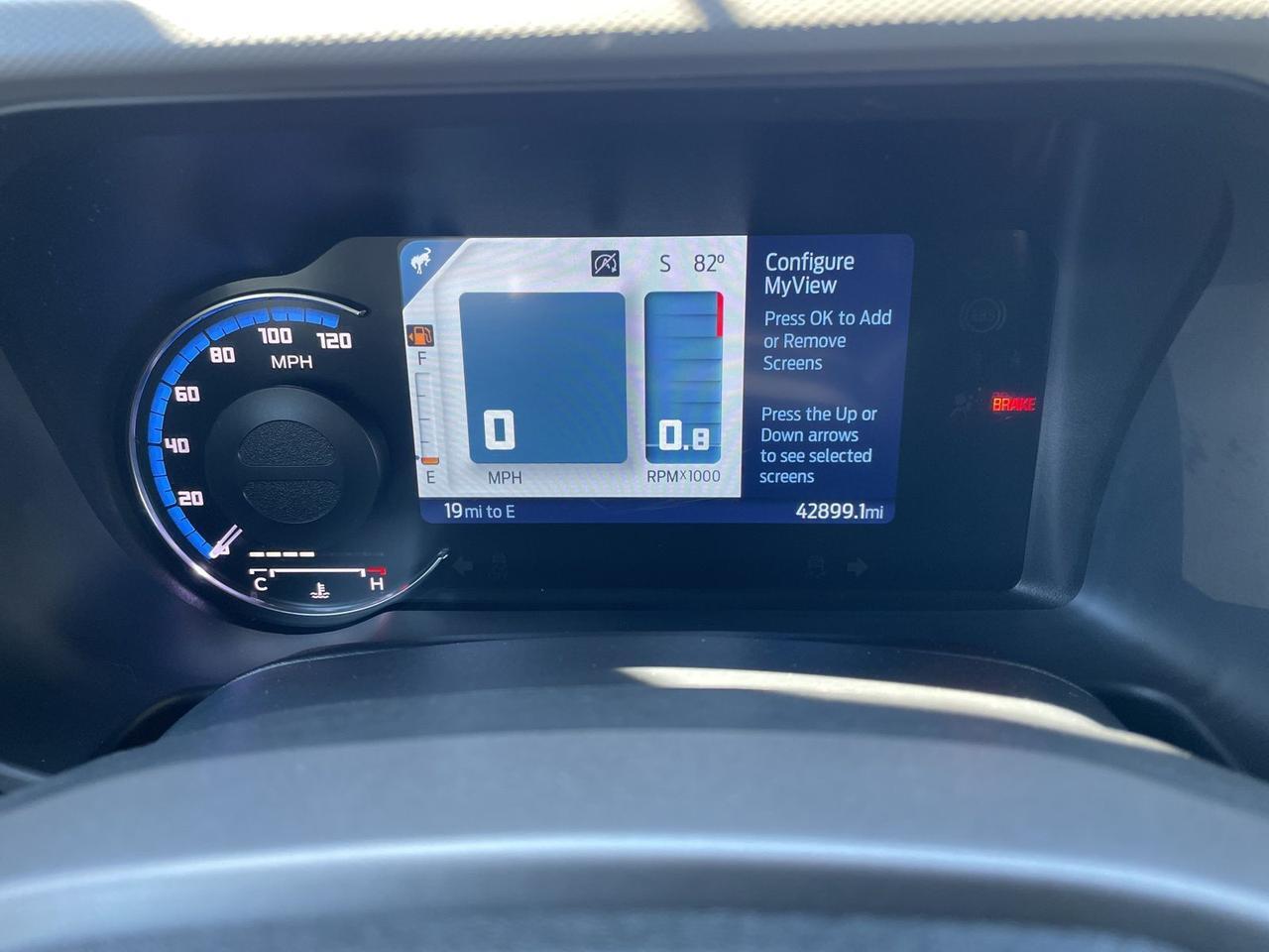 2022 Ford Bronco Black Diamond Springfield VA