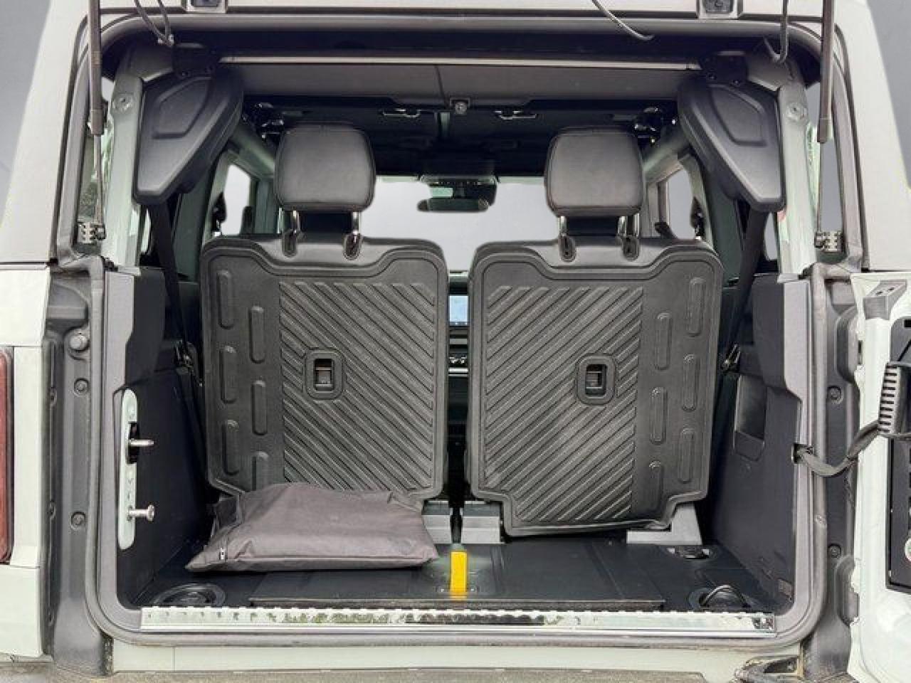2022 Ford Bronco Black Diamond Springfield VA