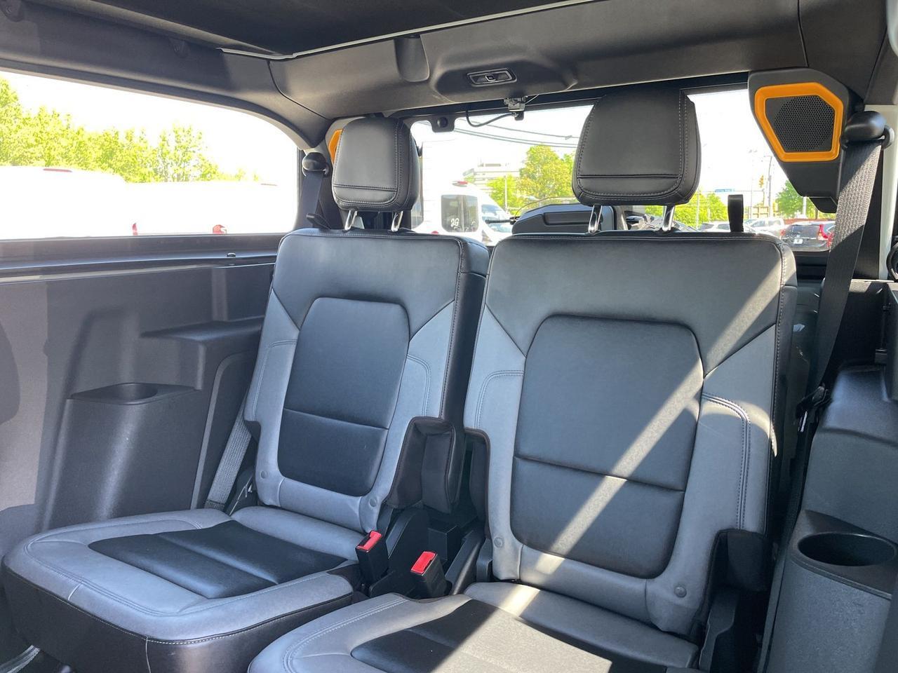 2022 Ford Bronco Black Diamond Springfield VA