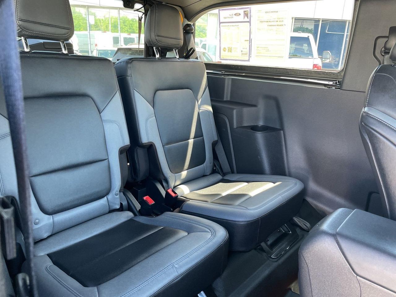 2022 Ford Bronco Black Diamond Springfield VA