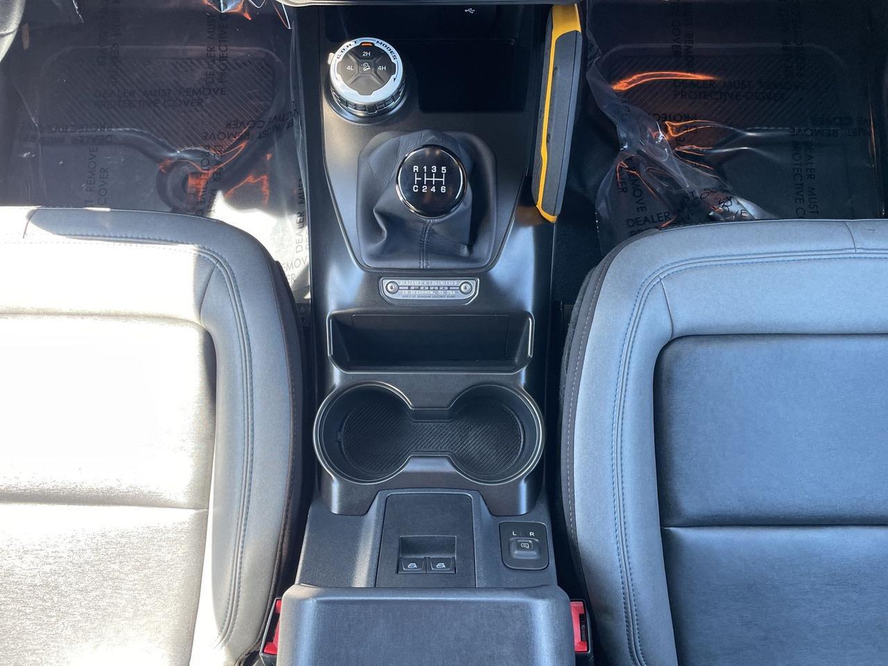 2022 Ford Bronco Black Diamond Springfield VA