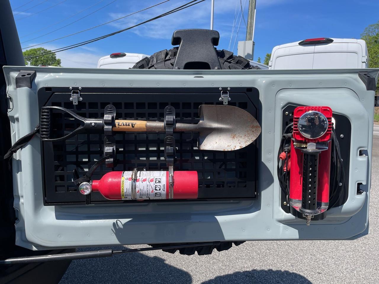 2022 Ford Bronco Black Diamond Springfield VA