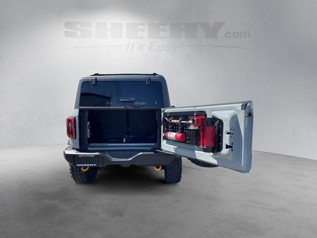 2022 Ford Bronco Black Diamond Springfield VA