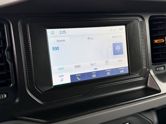 2022 Ford Bronco Black Diamond Springfield VA