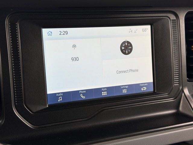 2022 Ford Bronco Black Diamond Springfield VA
