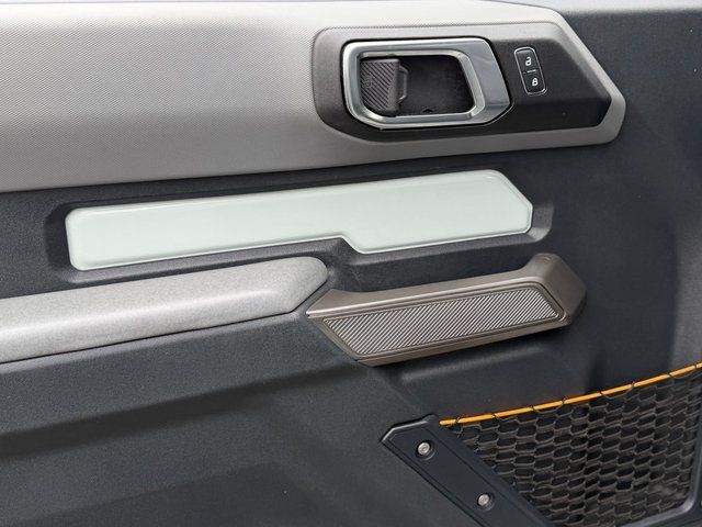 2022 Ford Bronco Black Diamond Springfield VA