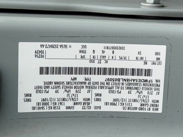 2022 Ford Bronco Black Diamond Springfield VA