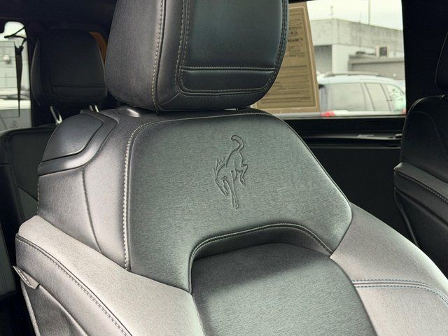 2022 Ford Bronco Black Diamond Springfield VA