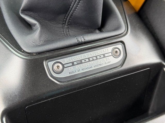 2022 Ford Bronco Black Diamond Springfield VA