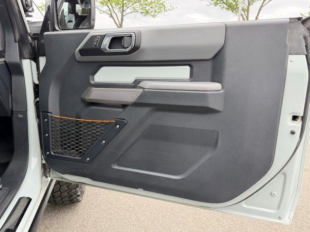 2022 Ford Bronco Black Diamond Springfield VA
