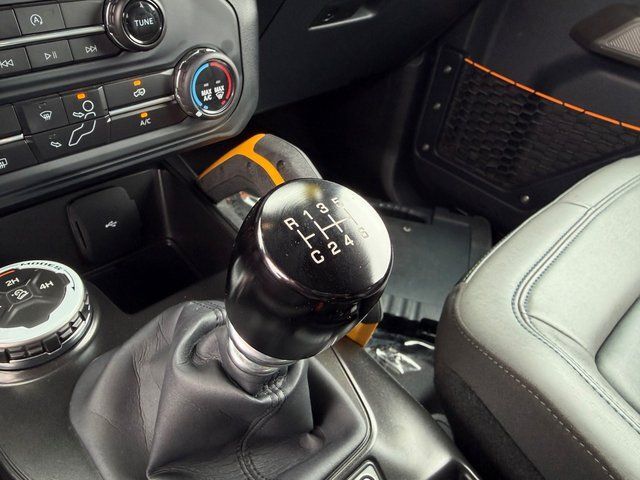 2022 Ford Bronco Black Diamond Springfield VA