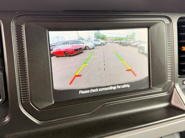 2022 Ford Bronco Black Diamond Springfield VA