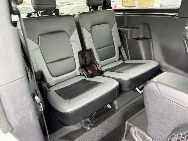 2022 Ford Bronco Black Diamond Springfield VA