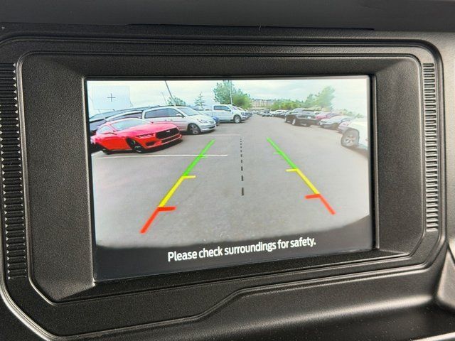 2022 Ford Bronco Black Diamond Springfield VA