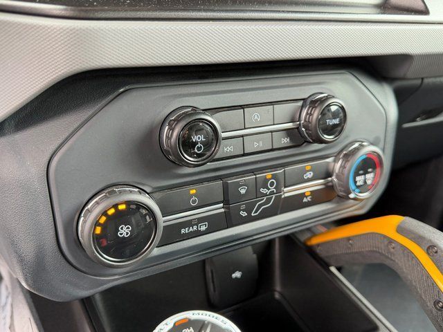 2022 Ford Bronco Black Diamond Springfield VA