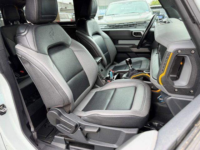 2022 Ford Bronco Black Diamond Springfield VA