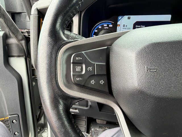 2022 Ford Bronco Black Diamond Springfield VA