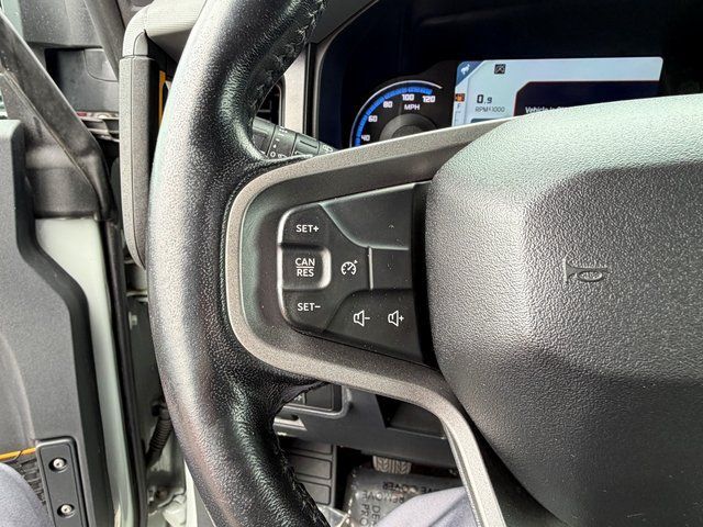 2022 Ford Bronco Black Diamond Springfield VA