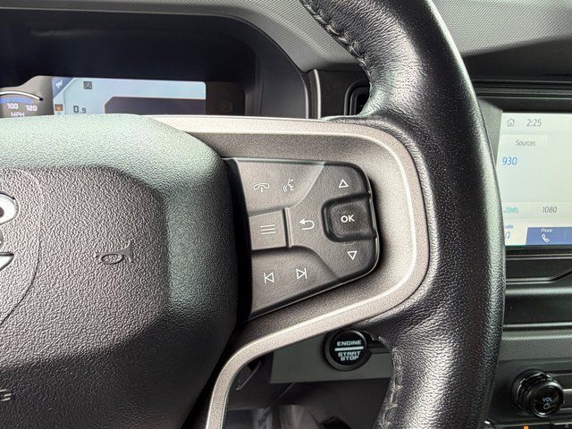 2022 Ford Bronco Black Diamond Springfield VA