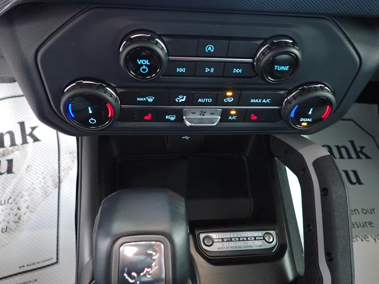 2022 Ford Bronco OUTER BANKS 4-DOOR NAVI 4WD Listowel ON