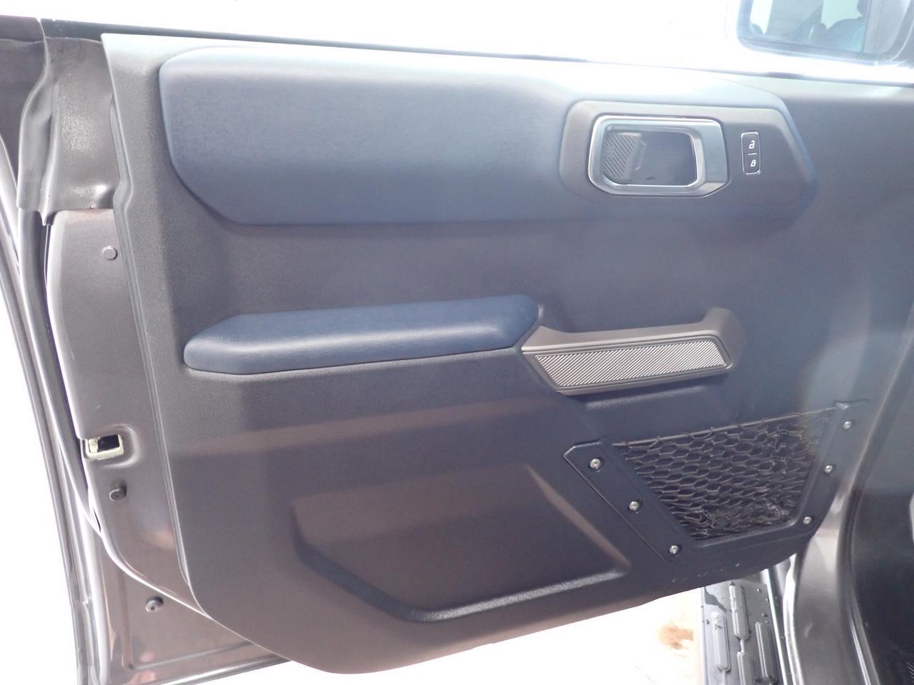 2022 Ford Bronco OUTER BANKS 4-DOOR NAVI 4WD Listowel ON