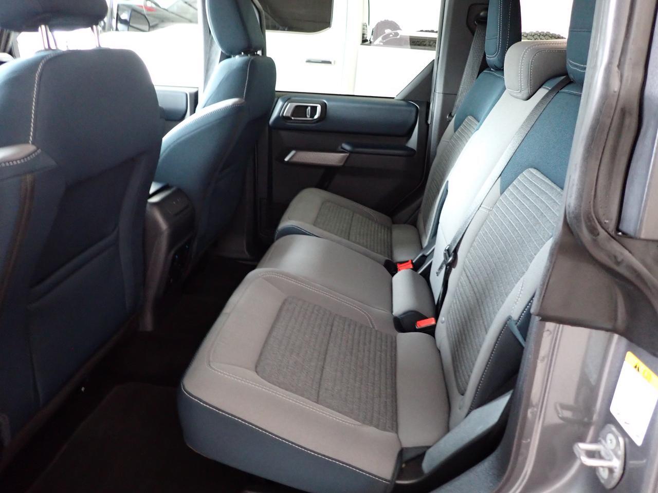 2022 Ford Bronco OUTER BANKS 4-DOOR NAVI 4WD Listowel ON