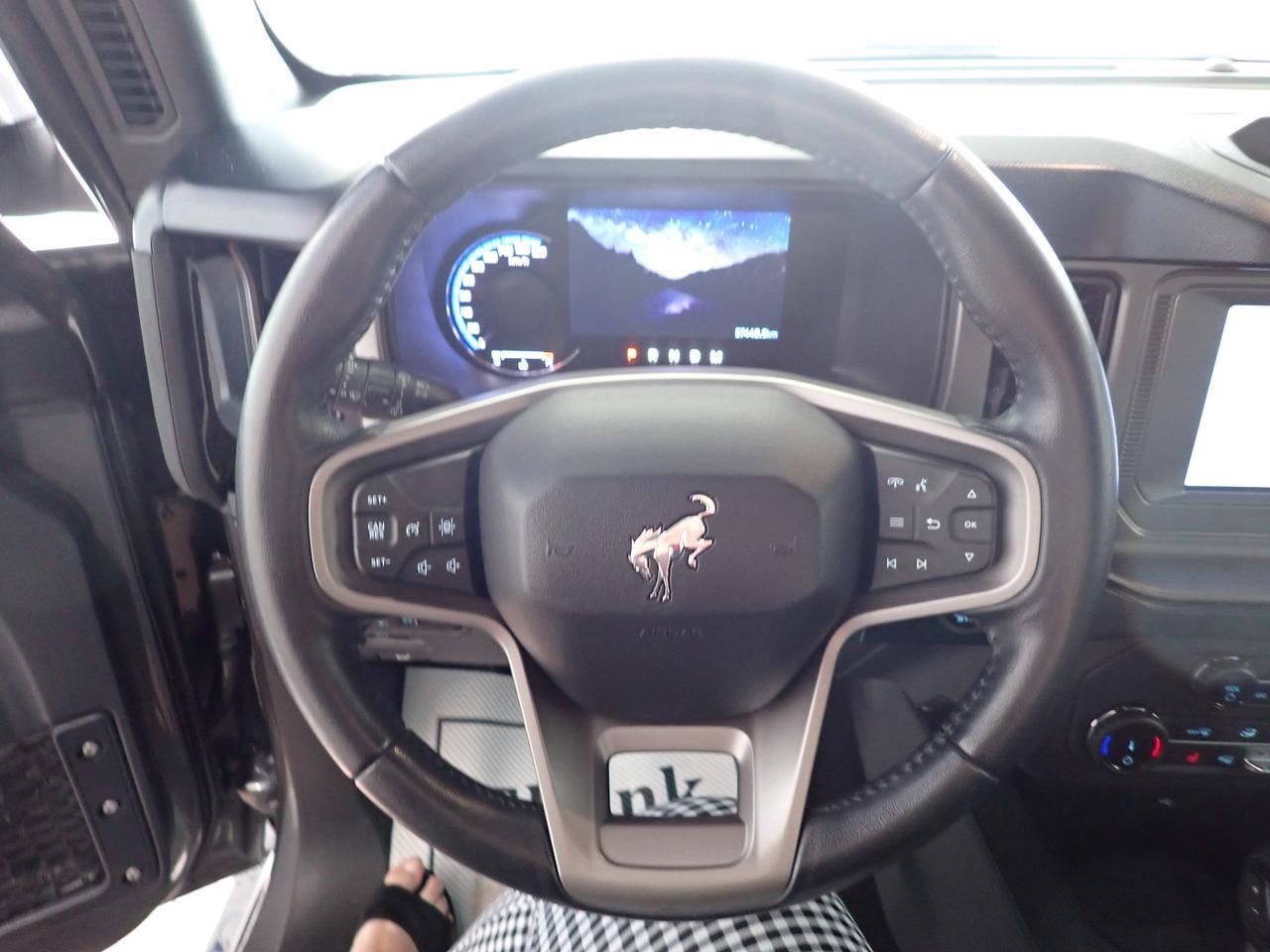 2022 Ford Bronco OUTER BANKS 4-DOOR NAVI 4WD Listowel ON
