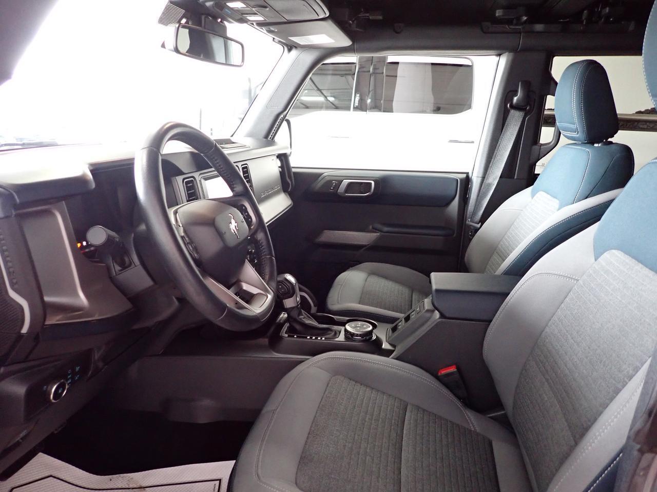 2022 Ford Bronco OUTER BANKS 4-DOOR NAVI 4WD Listowel ON