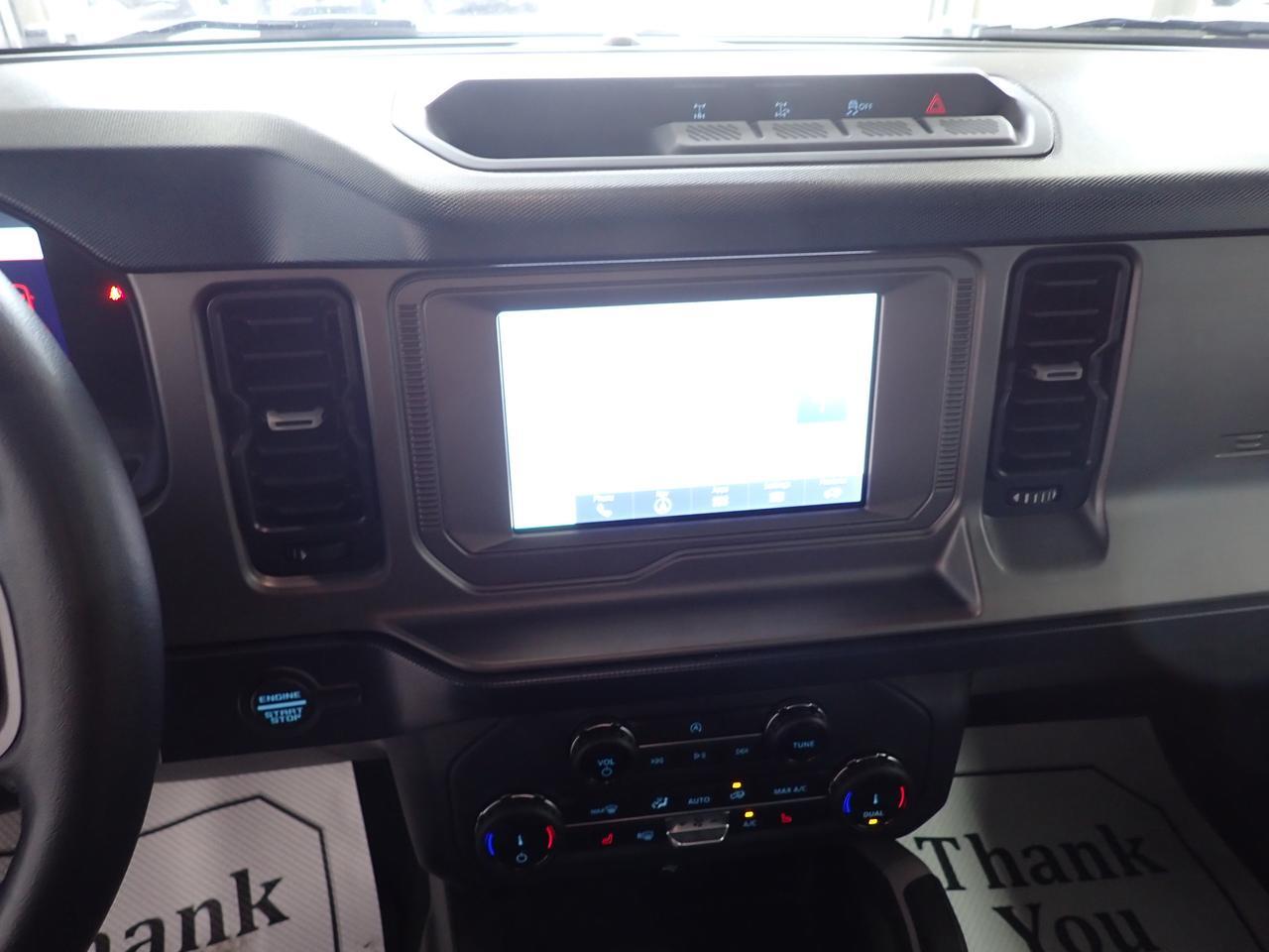 2022 Ford Bronco OUTER BANKS 4-DOOR NAVI 4WD Listowel ON