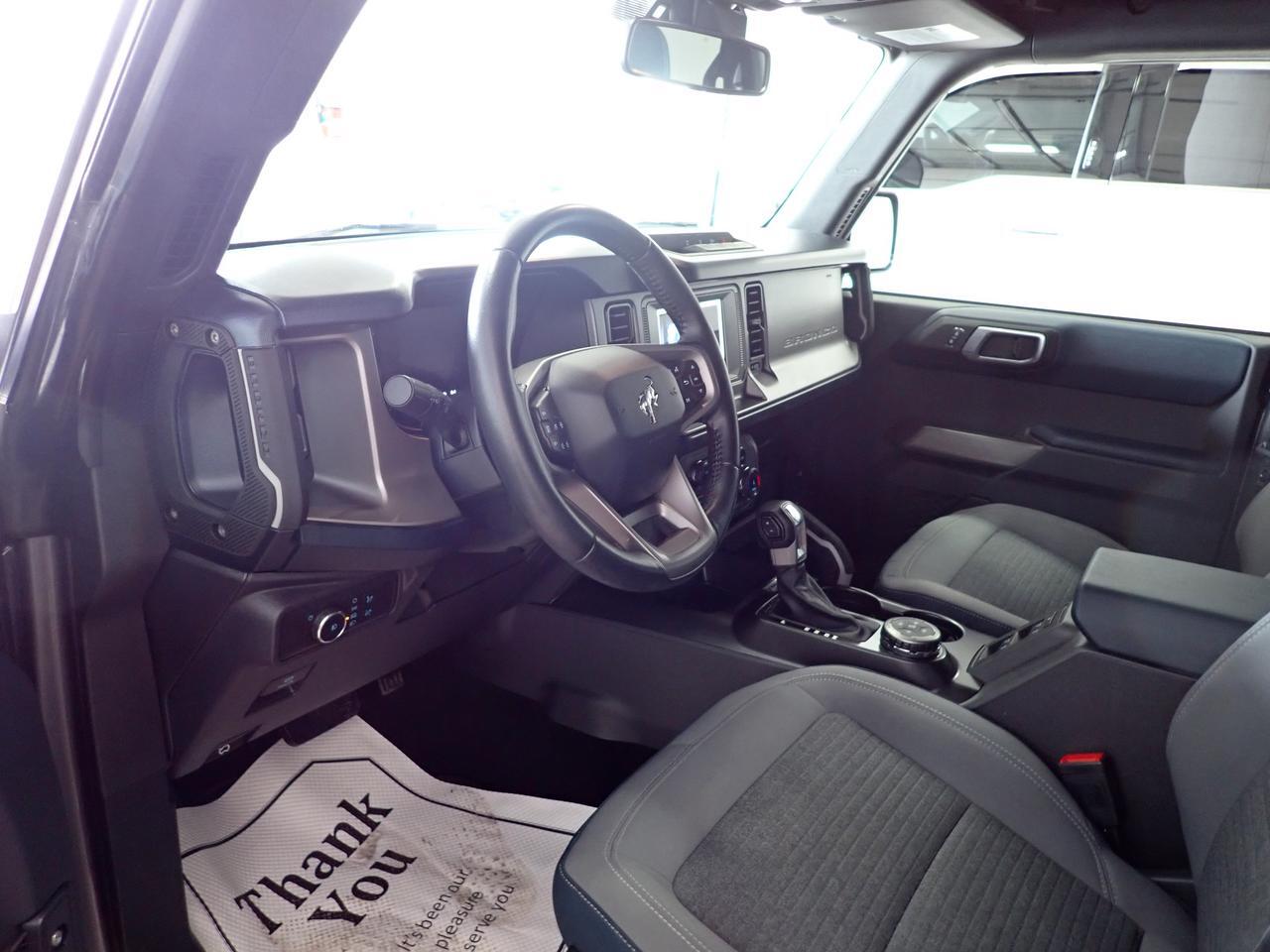 2022 Ford Bronco OUTER BANKS 4-DOOR NAVI 4WD Listowel ON