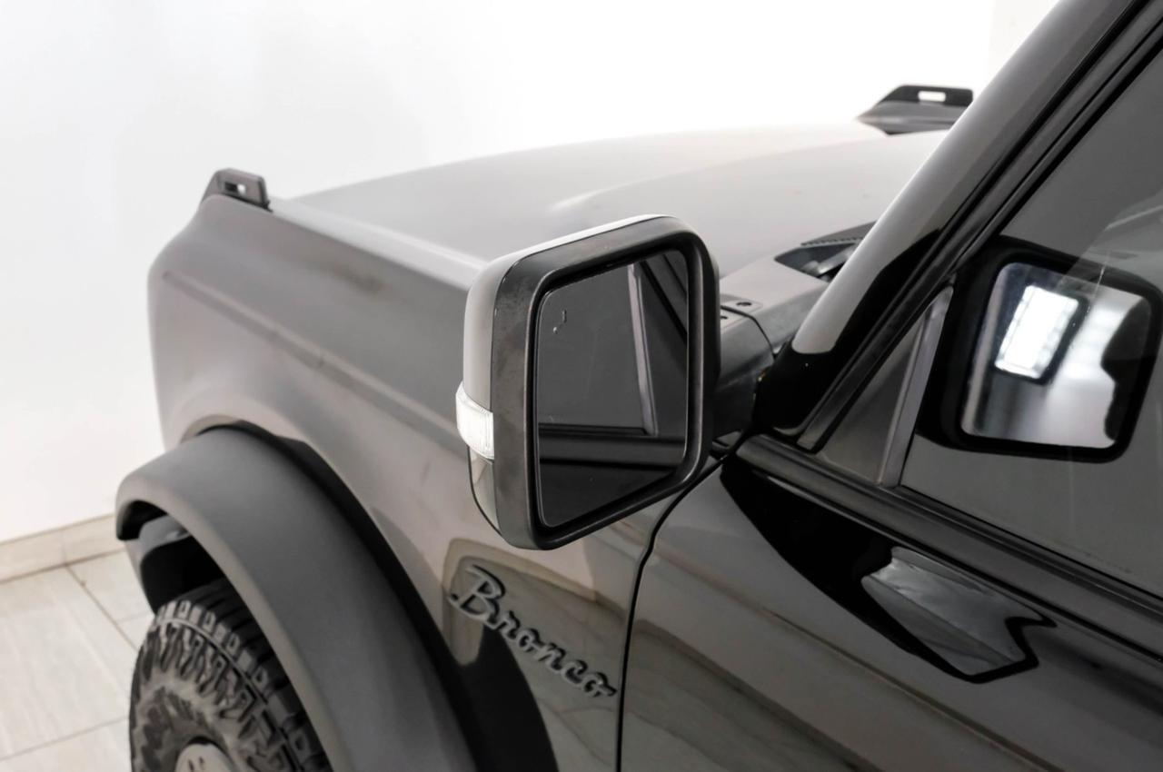 2022 Ford Bronco OUTER BANKS 4WD SASQUATCH PKG BLIND SPOT HEATED SEATS REAR CAMERA KEYLESS START Carrollton TX
