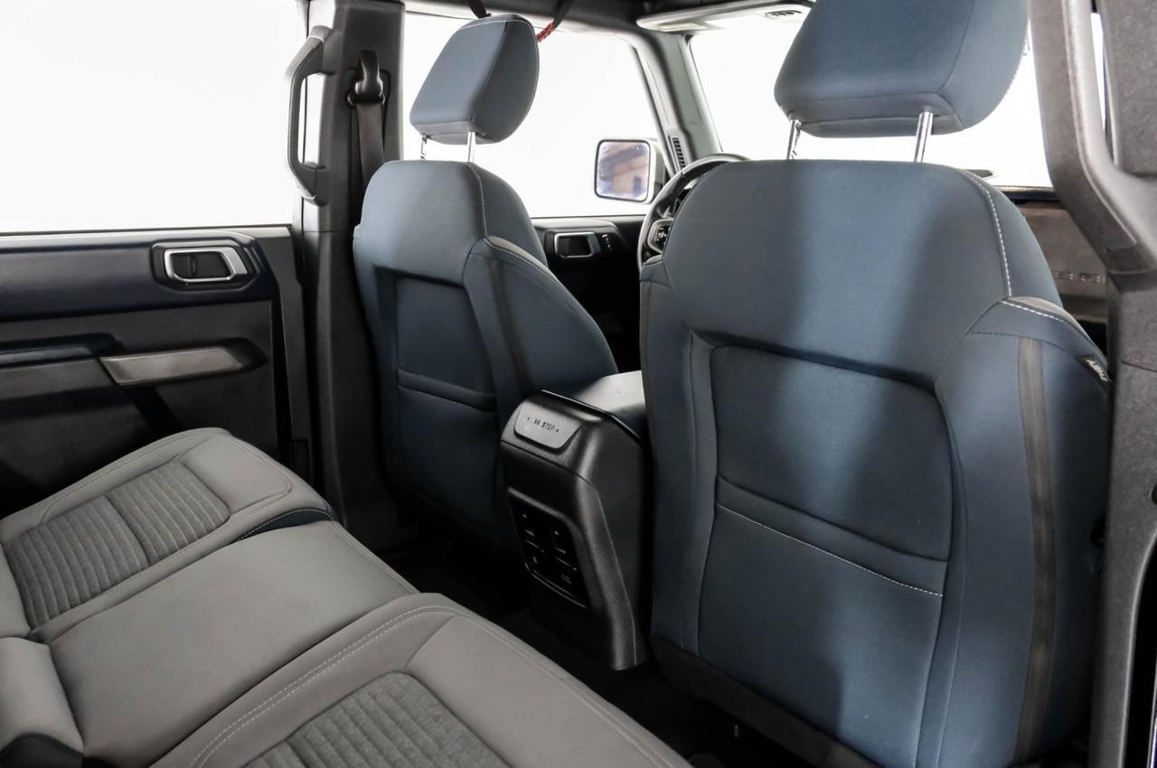 2022 Ford Bronco OUTER BANKS 4WD SASQUATCH PKG BLIND SPOT HEATED SEATS REAR CAMERA KEYLESS START Carrollton TX