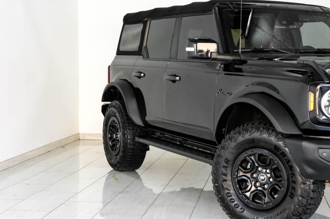 2022 Ford Bronco OUTER BANKS 4WD SASQUATCH PKG BLIND SPOT HEATED SEATS REAR CAMERA KEYLESS START Carrollton TX