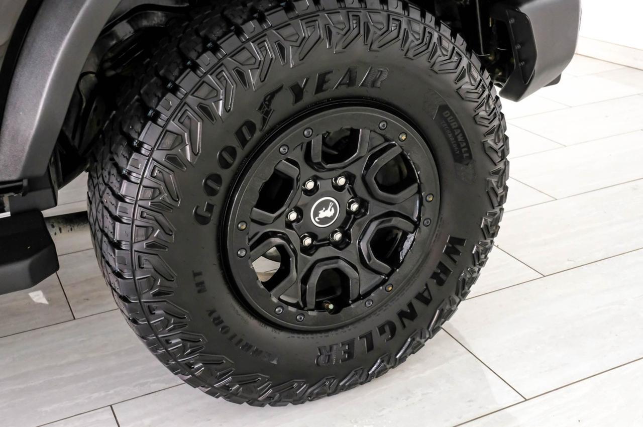 2022 Ford Bronco OUTER BANKS 4WD SASQUATCH PKG BLIND SPOT HEATED SEATS REAR CAMERA KEYLESS START Carrollton TX