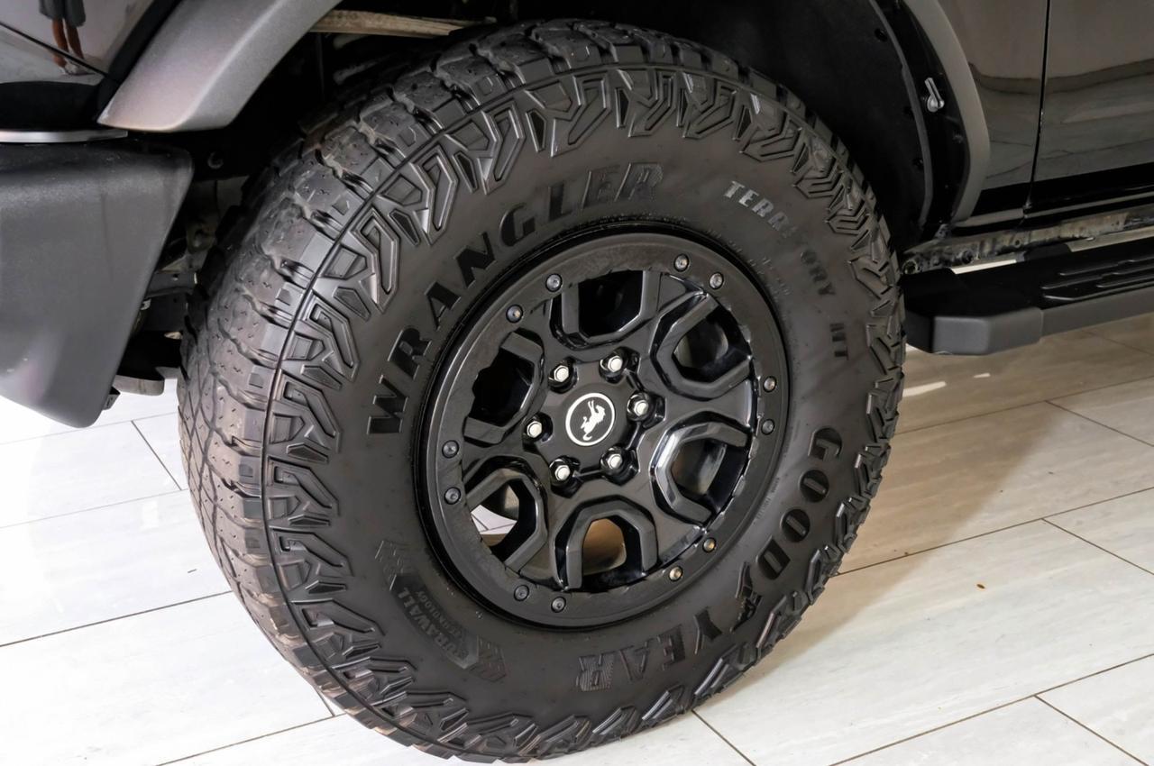 2022 Ford Bronco OUTER BANKS 4WD SASQUATCH PKG BLIND SPOT HEATED SEATS REAR CAMERA KEYLESS START Carrollton TX