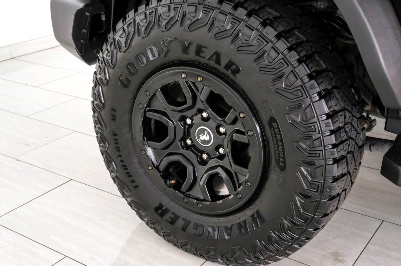 2022 Ford Bronco OUTER BANKS 4WD SASQUATCH PKG BLIND SPOT HEATED SEATS REAR CAMERA KEYLESS START Carrollton TX