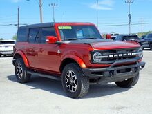 2022_Ford_Bronco_Outer Banks_  TX