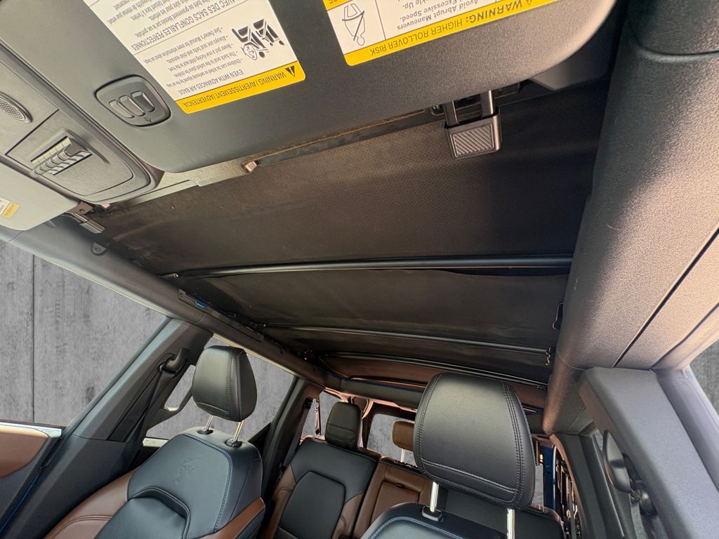 2022 Ford Bronco Outer Banks Hondo TX