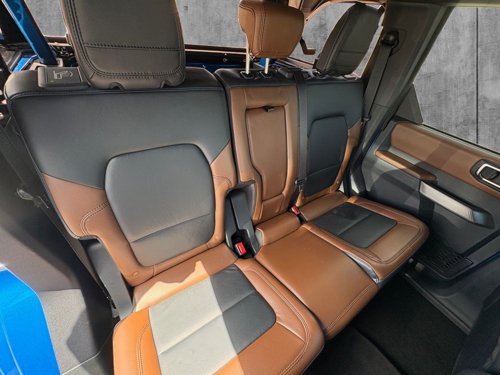 2022 Ford Bronco Outer Banks Hondo TX