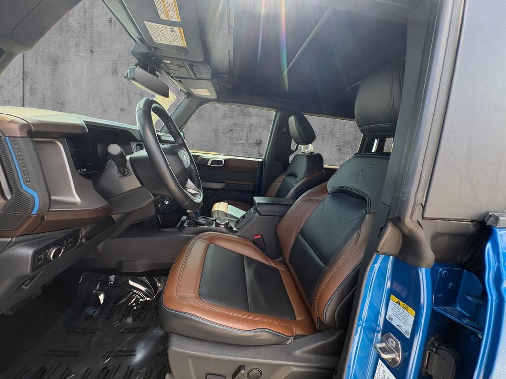 2022 Ford Bronco Outer Banks Hondo TX
