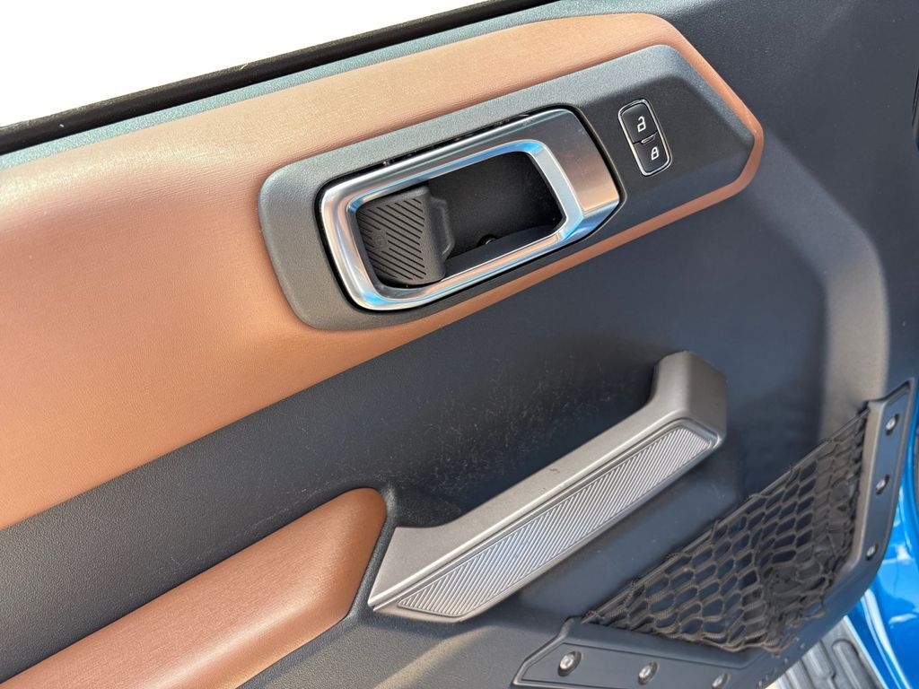 2022 Ford Bronco Outer Banks Hondo TX