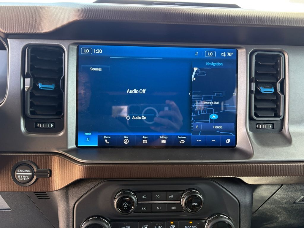 2022 Ford Bronco Outer Banks Hondo TX