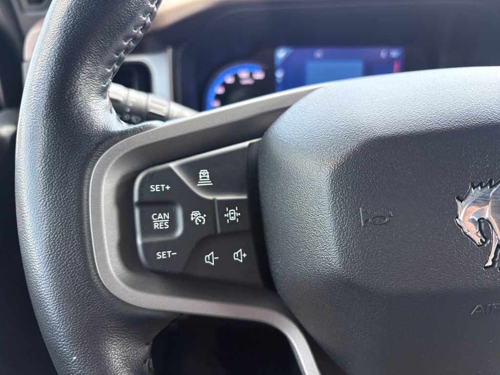 2022 Ford Bronco Outer Banks Hondo TX