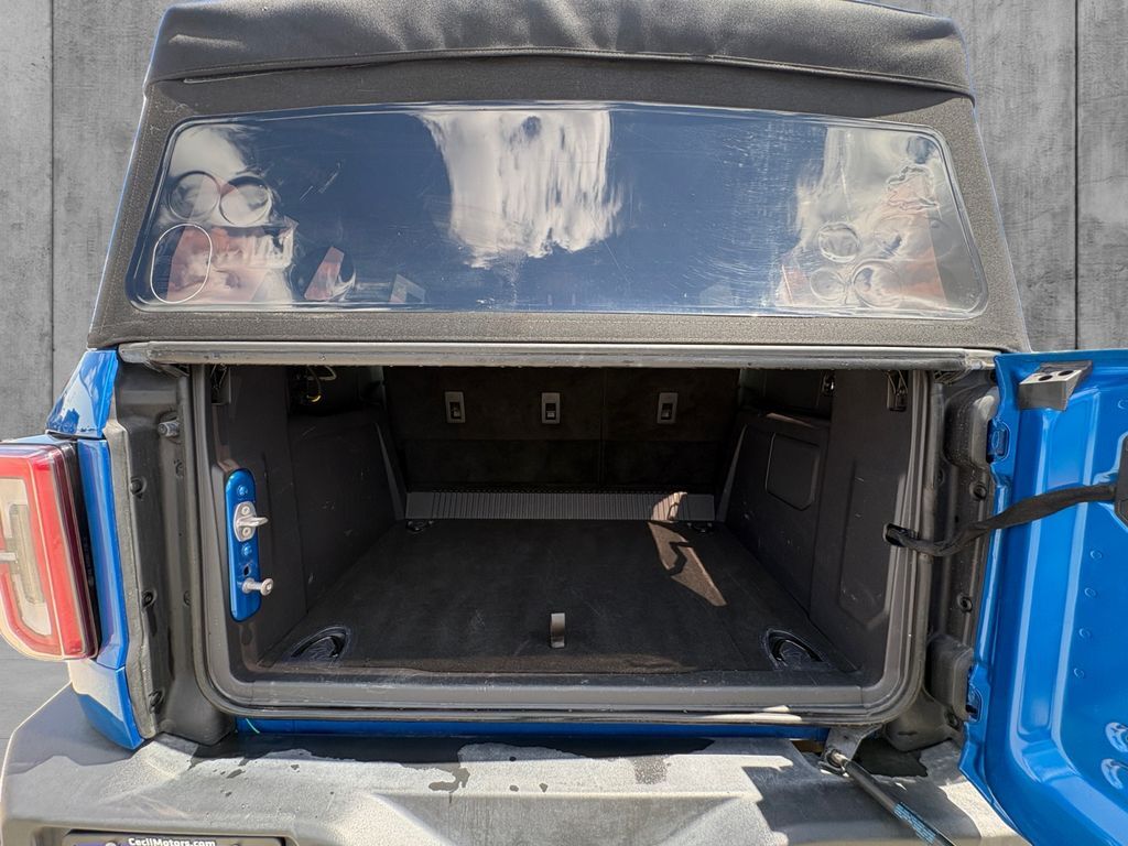 2022 Ford Bronco Outer Banks Hondo TX
