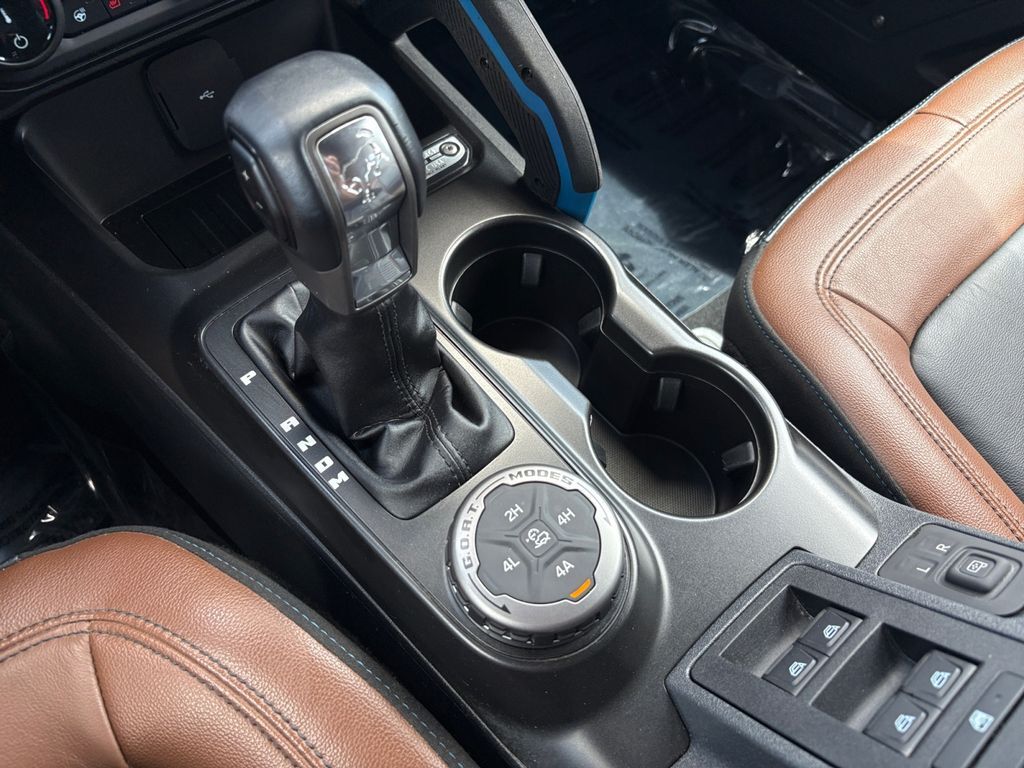 2022 Ford Bronco Outer Banks Hondo TX